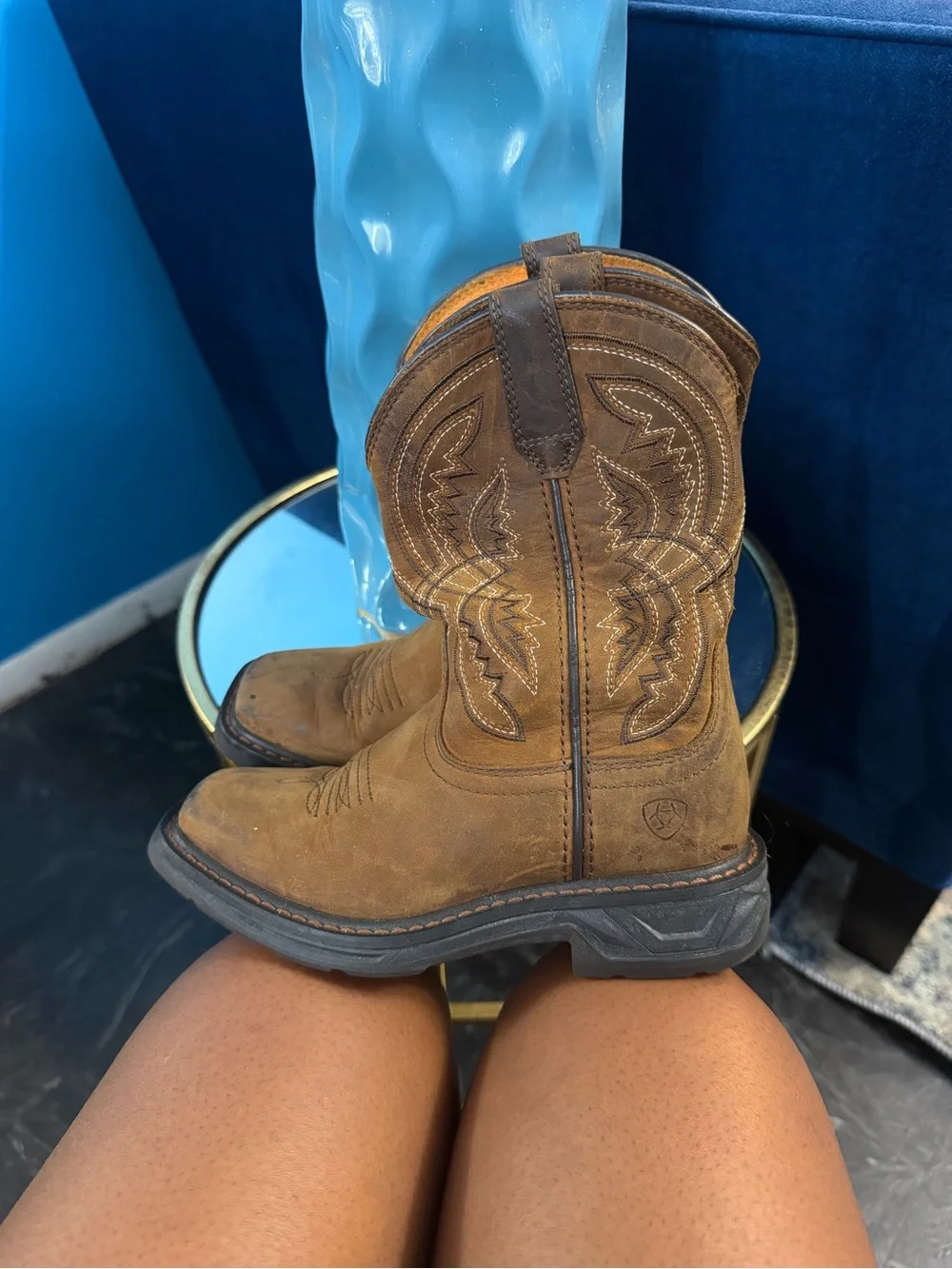 Ariat sturdy kids